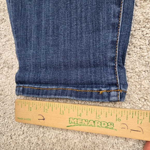 Judy Blue Women's 14W Jegging Boyfriend Fit Pull On Stretch High Waist NEW - Picture 10 of 11